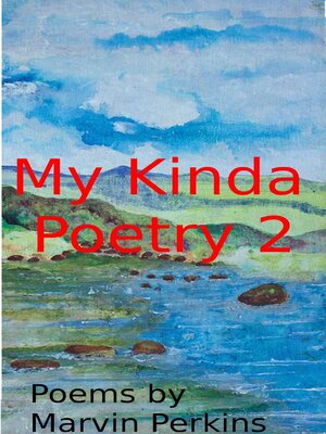 cover image of My Kinda Poetry 2